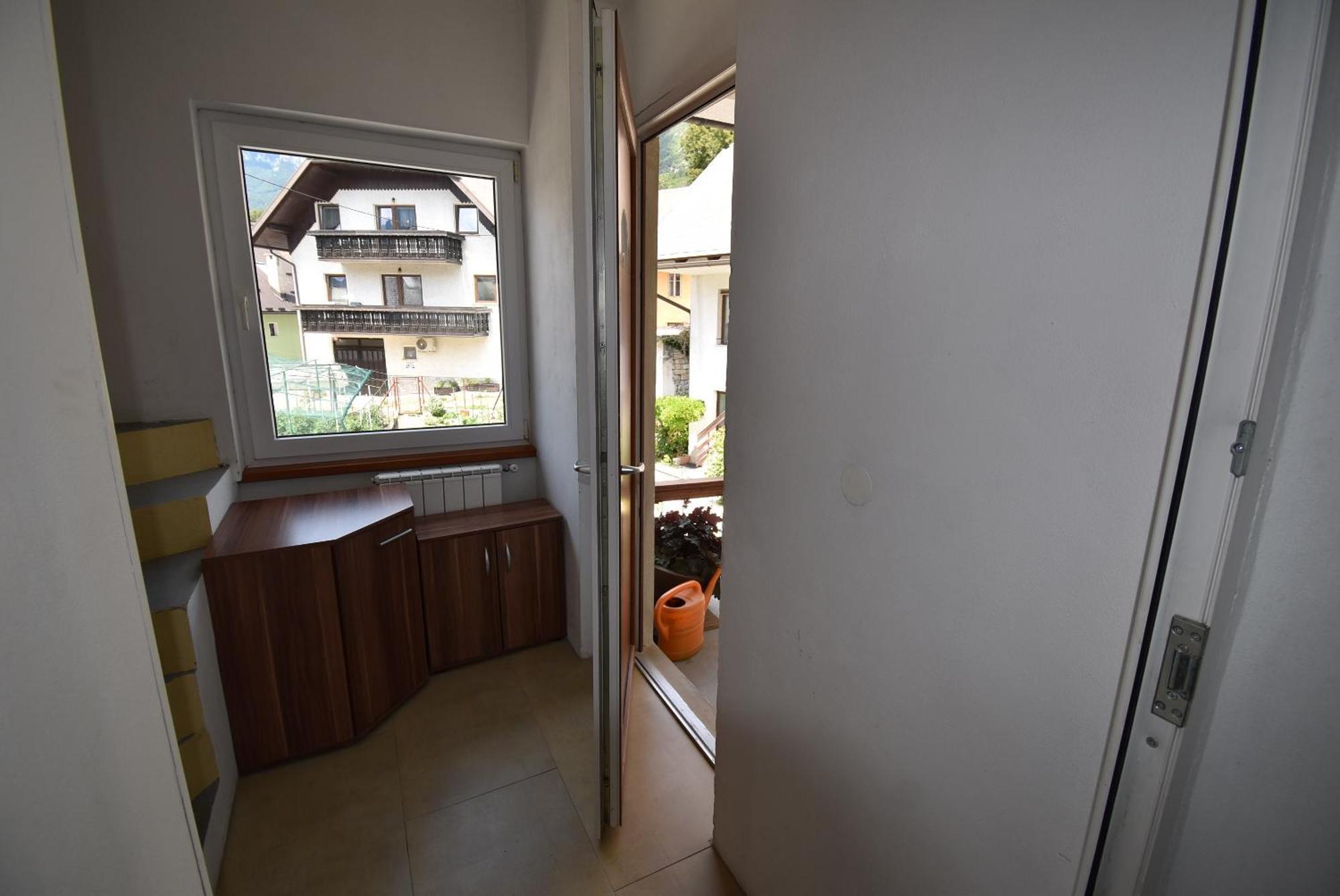 Apartments Free Alps, Massage & Wine Bovec Exteriör bild