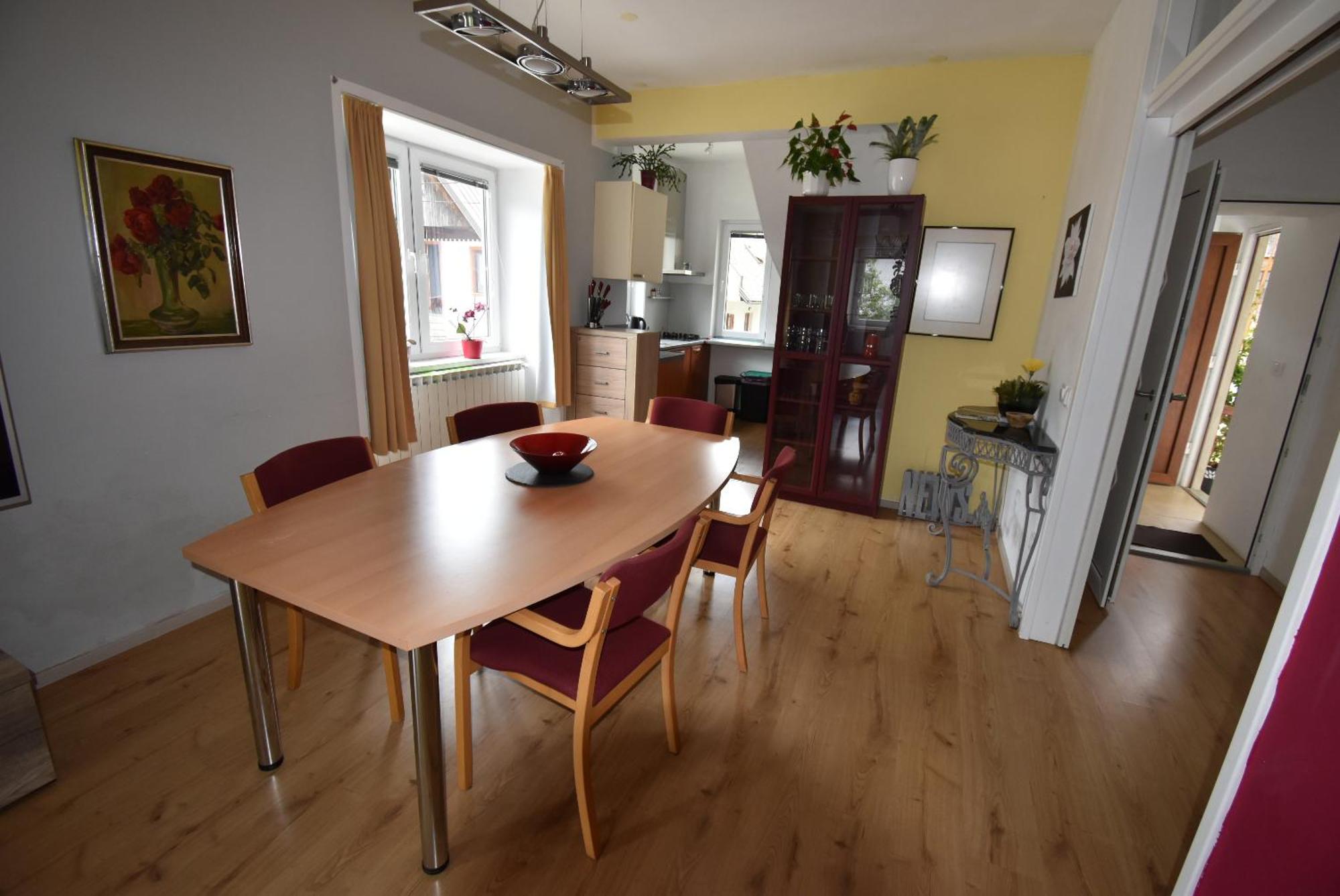 Apartments Free Alps, Massage & Wine Bovec Exteriör bild